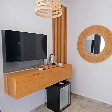 Hotell Sea Soul Bodrum